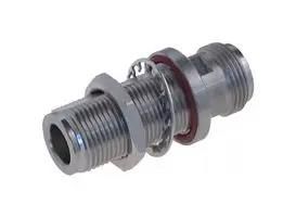 RF ADAPTER, N JACK-JACK, 50 OHM 34_N-50-0-51/193_NE