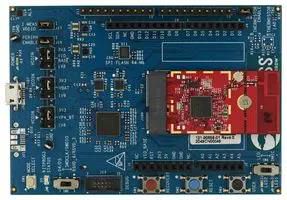 EVALUATION KIT, BLUETOOTH LE, SOC CYW920835M2EVB-01