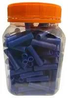 CRIMP TERMINAL, BUTT, 16-14AWG BV2-JAR