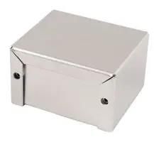 ENCLOSURES, NATURAL, ALUM, SMALL 1411BU