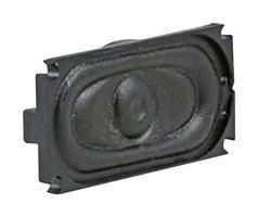 SPEAKER, MINIATURE, 0HZ-20KHZ, 2W MCABS-268-RC