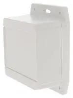 ENCLOSURE, FLANGED LID, POLYCARBONATE 1555L2F42GY