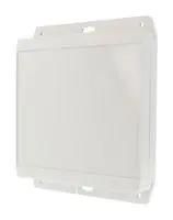 ENCLOSURE, FLANGED LID, POLYCARBONATE 1555W2F17GY