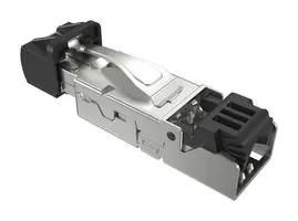 MOD CONN, CAT6A, RJ45 PLUG, 8P8C, CABLE DRP10188520011