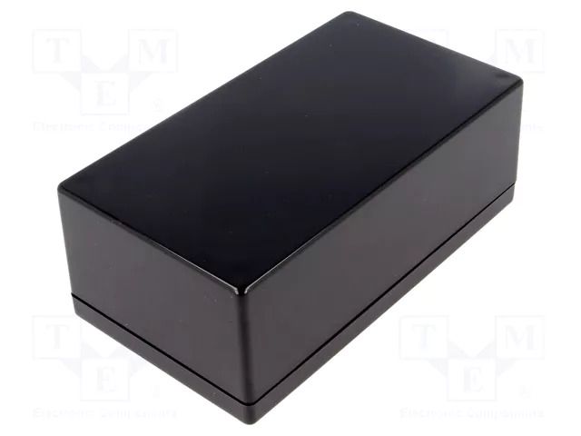 Enclosure: multipurpose; X: 75mm; Y: 135mm; Z: 50mm; UTILITY BOX; ABS GAINTA G1098B
