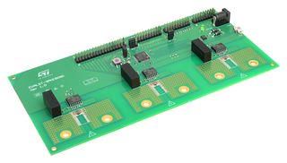 EVALUATION BOARD, CURRENT SHUNT MONITOR EVALST-3PHISOSD