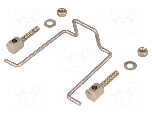 Spring clip; IEC 60320 BULGIN KT0006