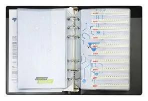 RESISTOR KIT, 10 OHM-1 MOHM, 4880PC, 1% LAE2ACHIP0402KFE96