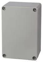 ENCLOSURE, MULTIPURPOSE, GREY, ABS AB 081206 ENCLOSURE