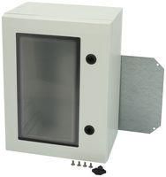 ENCLOSURE, MULTIPURPOSE, W/ WINDOW, GREY ARCA 403021W NO MP