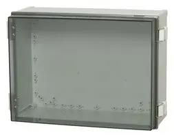 ENCLOSURE, MULTIPURPOSE, TRANSPARENT, PC CAB PC 405020 T CABINET