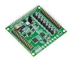 CIRCUIT EVAL BOARD, RASPBERRY PI 4 BOARD EVAL-CN0554-RPIZ