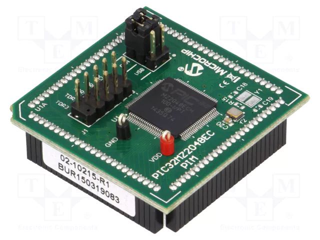 Plug-in module MICROCHIP TECHNOLOGY MA320012