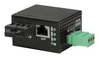 CONVERTER, COPPER-FIBER, 10/100MBPS 21.13.1147