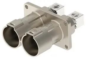 AUTOMOTIVE CONN, HEADER, 2POS, SCREW 1-2394061-1
