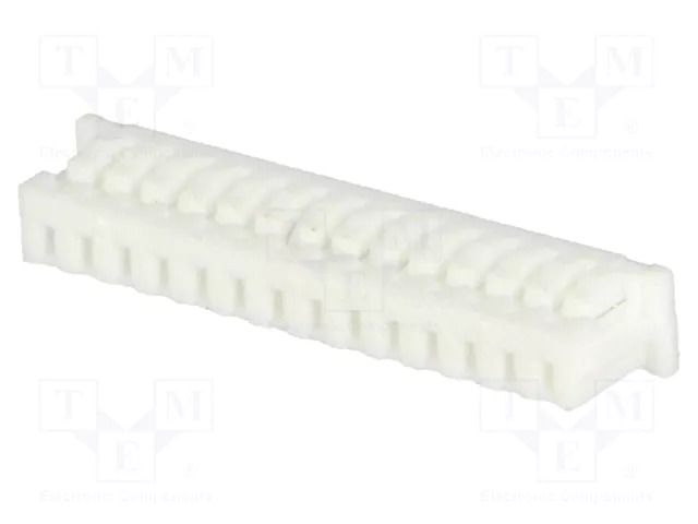 Connector: wire-wire/PCB; plug; female; PIN: 14; PicoBlade™; 1.25mm MOLEX MX-51021-1400