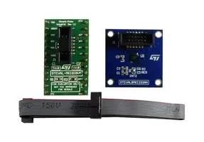 EVAL KIT, 3-AXIS ACCELEROMETER/GYROSCOPE STEVAL-MKI233KA