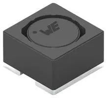 POWER IND, 15UH, SHIELDED, 1.1A 74408053150