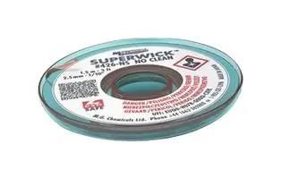 BRAID, NO-CLEAN DESOLDERING, 5FT 424-NS-10FT
