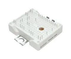 IGBT MOD, 1.7KV, 45A, 0.02W FS75R17W2E4PB11BPSA1