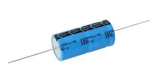 CAP, 100UF, 40V, ALU ELEC, AXIAL MAL213837101E3