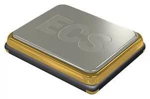 CRYSTAL, 27.12MHZ, 18PF, 5MM X 3.2MM ECS-271.2-18-30-GM-TR