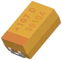CAP, 47UF, 10V, TANT, 1210 TAJB476K010TNJ