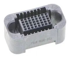 RECT POWER CONN, RCPT, 40POS, 5ROW 46562-3133