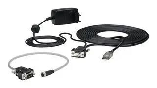 EVALUATION KIT, MASS FLOW CONTROLLER EK-F5X SFC/SFM6XXX AND SFC/SFM5XXX