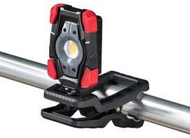 RECHARGEABLE CLAMP LIGHT, LED, IP54, USB CL20R