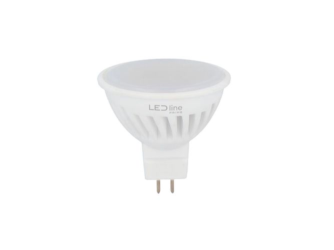 LED line PRIME LED bulb MR16 8,5W 6500K 1020lm 10-18V AC/DC 201958 5905378201958