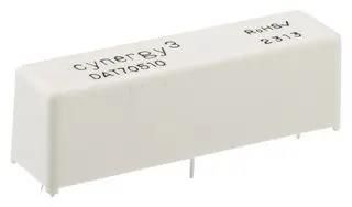 REED RELAY, SPST-NO, 24VDC, 2A, TH DAT72415