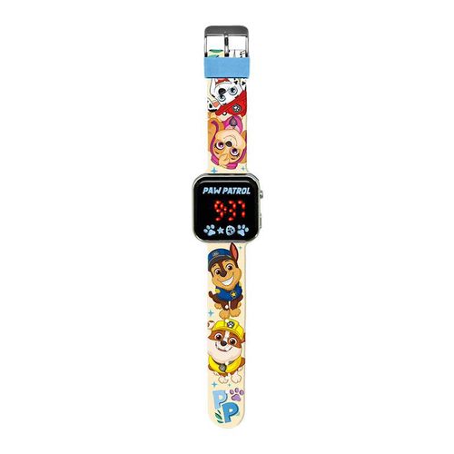 Led Watch Paw Patrol KiDS Licensing, KiDS Licensing PW19961