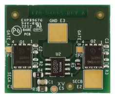 EVALUATION BOARD, SYNCHRONOUS RECTIFIER TEA2096DB2201