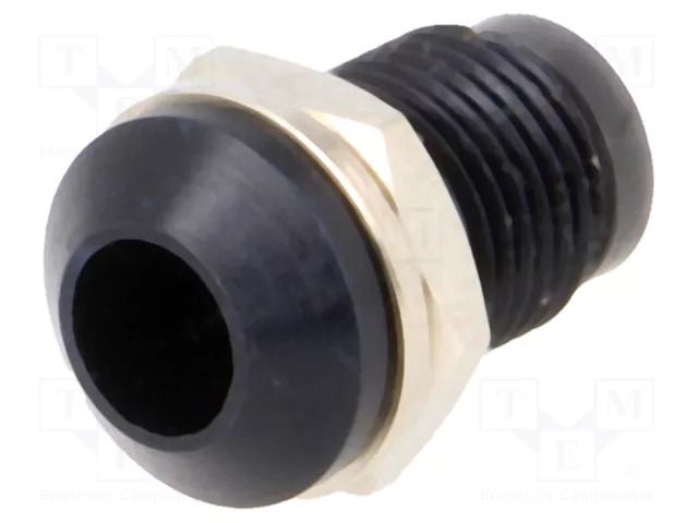 LED holder; 5mm; convex TORIVAC RTM-5010-B