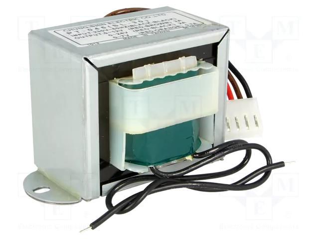 Transformer; for soldering station SOLOMON SORNY ROONG PENSOL-SL30-T