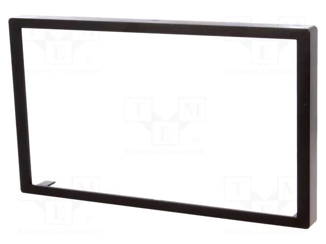 Radio frame; 2 DIN; 110x188.5mm 4CARMEDIA PR-UNI-2DIN.4