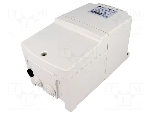 Transformer: protective; 160VA; 230VAC; 110V; IP54; Ins.class: II BREVE TUFVASSONS PVS160/230/110V