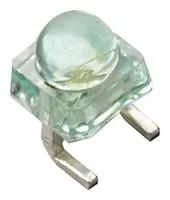 LED, GREEN, 0.114W, 21CD, 539NM AAMD-CM33-Z1002