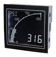 PANEL METER, RATE, 4DIGIT, 24V APM-RATE-ANO