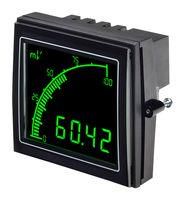 PANEL METER, 4DIGIT, 200UA, NEGATIVE LCD APM-MICRO-ANO