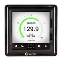 FLOW METER, -0.05 TO 0.05A, 12-24VDC VT-FLOW-LV