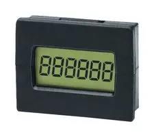 TOTALIZING COUNTER, 6 DIGIT, 6MM 7000