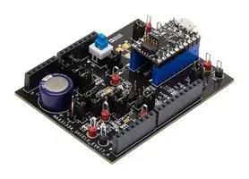 EVALUATION KIT, RTC, I2C, 5.5V MAX31334SHLD#