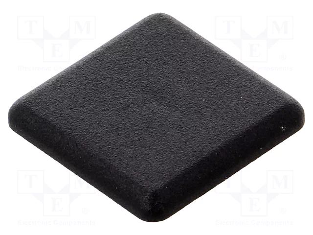 Stopper; for profiles; Width of the groove: 5mm; W: 20mm; L: 20mm FATH FA-091180