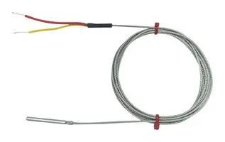 THERMOCOUPLE, TYPE K, 2M, 350DEG C FAE-GSK-4.0-13-NP-2.0-C4-T-A