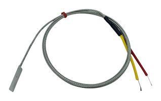 THERMOCOUPLE, TYPE K, 1M, 350DEG C FL-K-1-T-A