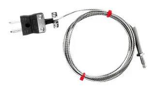 THERMOCOUPLE, TYPE J, 5M, 350DEG C FN-J-M-5.0-C4-SP-Z Z=C/C