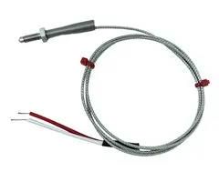 THERMOCOUPLE, TYPE K, 1M, 350DEG C FN-K-M-1.0-C4-T-J