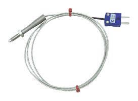 THERMOCOUPLE, TYPE K, 2M, 350DEG C FN-K-M-2.0-C4-MP-J